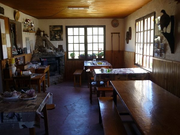 Chalet-refuge du Fay