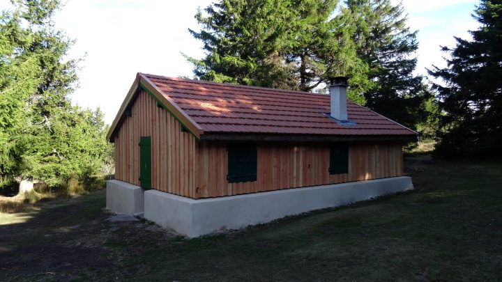 Chalet Bourguisan (G Duclos)