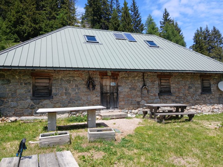 Refuge de Chavan