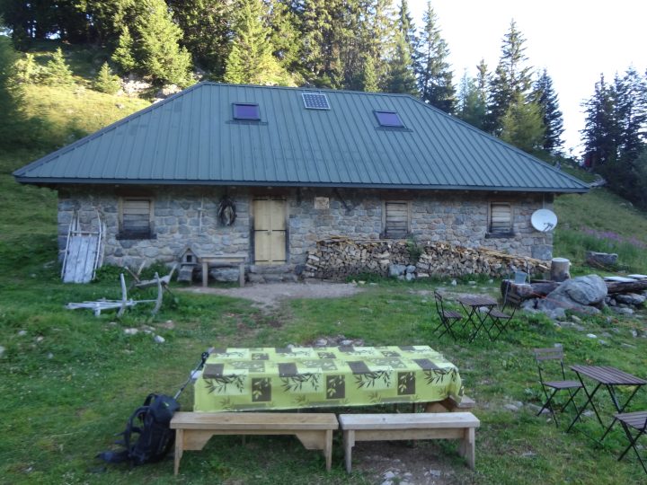 Refuge de Chavan