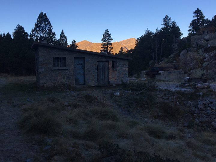 Cabane des Bésines