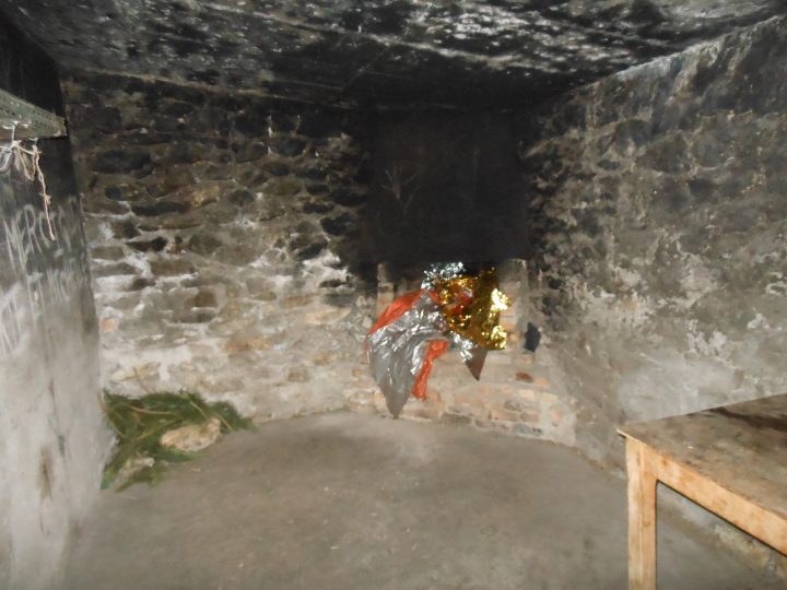 Cabane des Bésines