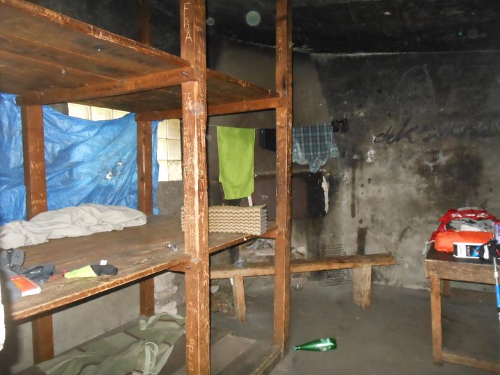 Cabane des Bésines