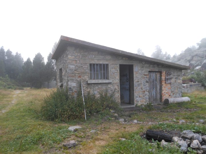 Cabane des Bésines