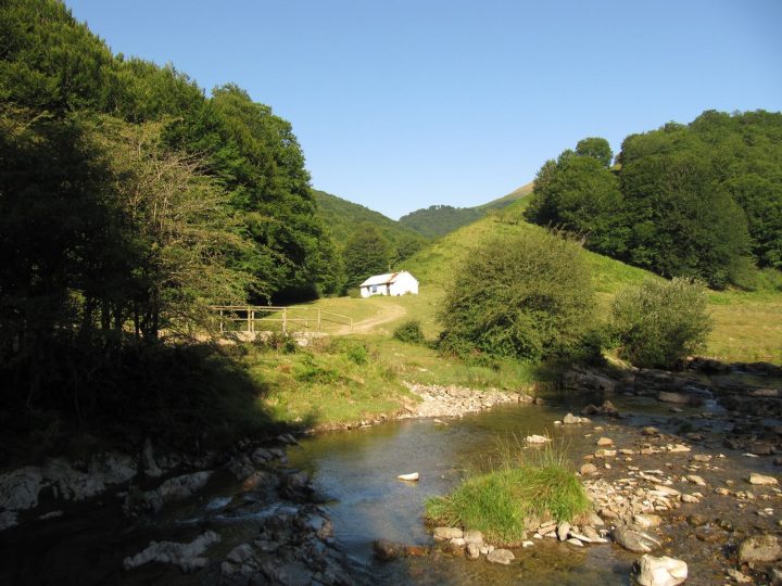 Cabane Egurgio
