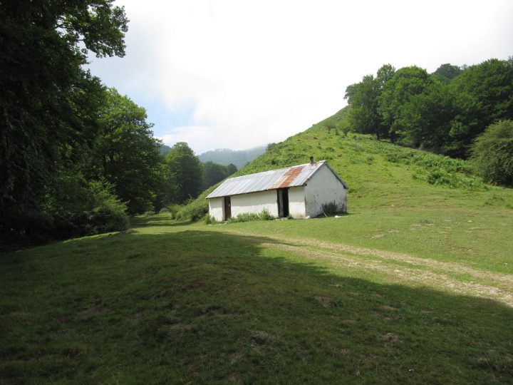 Cabane Egurgio
