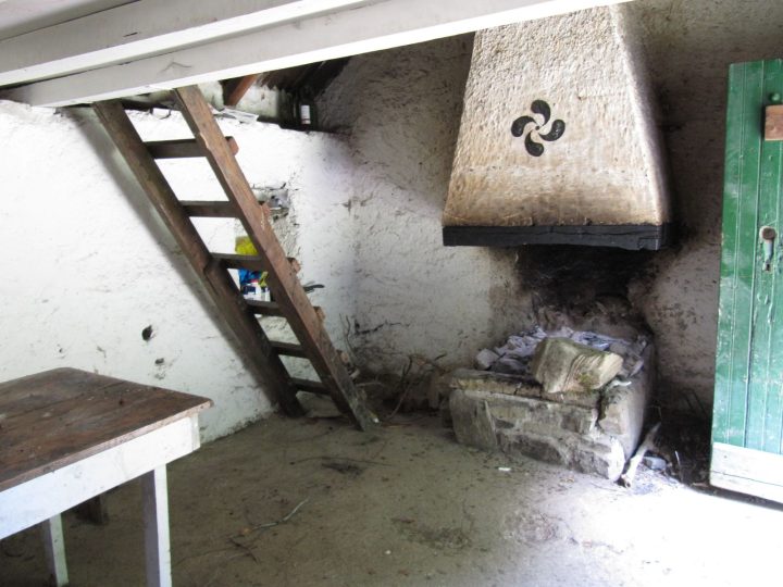 Cabane Egurgio