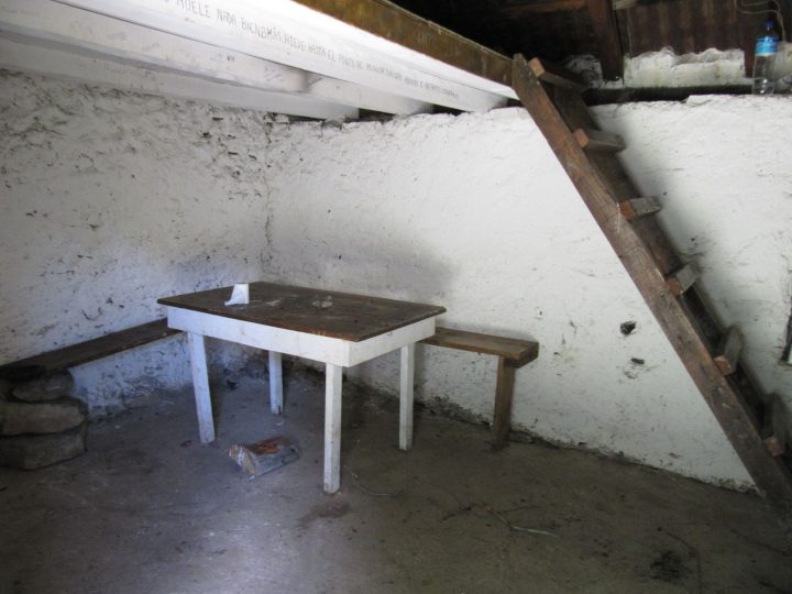 Cabane Egurgio