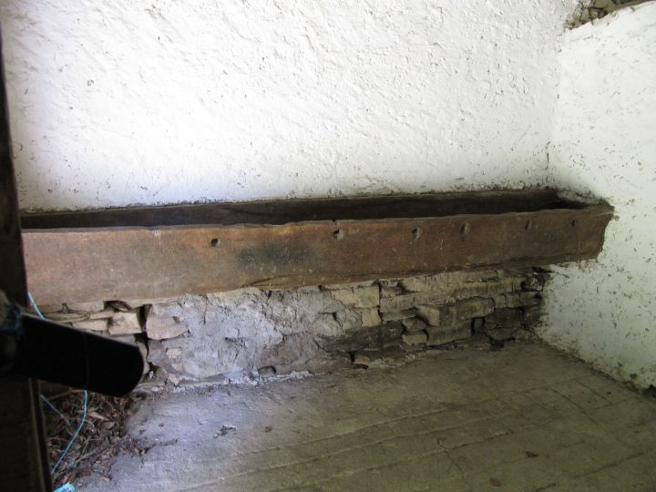 Cabane Egurgio