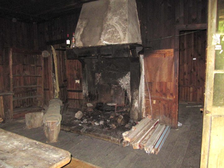 Chalet forestier de la Soule