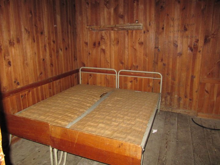 Chalet forestier de la Soule