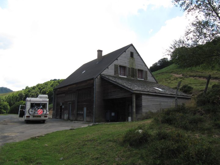 Refuge Aterbea
