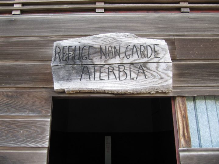 Refuge Aterbea