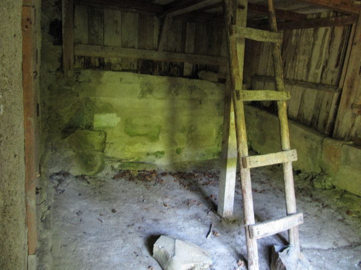 Casa forestal de Irabia