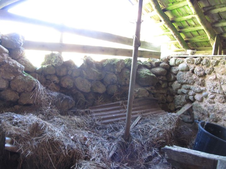 Ancienne cabane Mulucheneko Etchola
