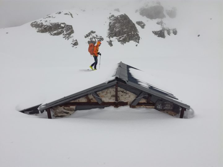 Cabane Jean-Luc Coutaz-Replan