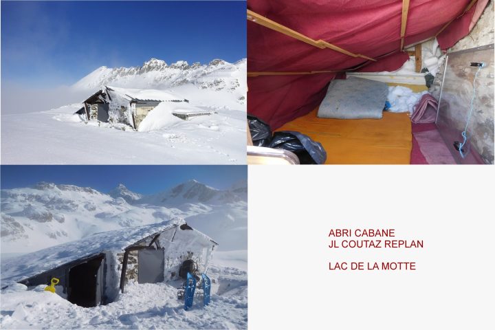 Cabane Jean-Luc Coutaz-Replan