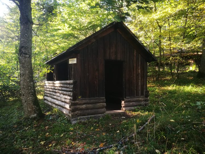 Abri de La Holderlach