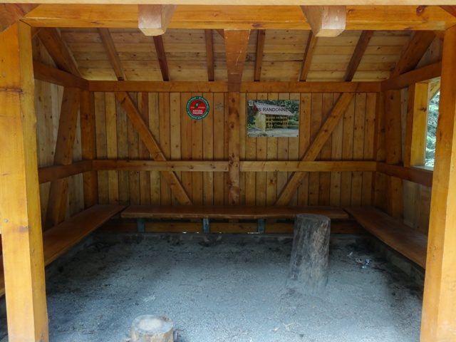 Kiosque Sainte Odile