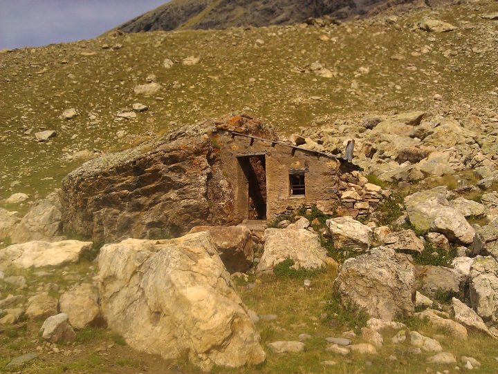 Abri de la Vivolle