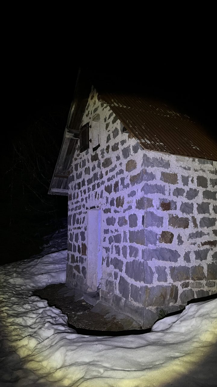 Cabane de Merdarel