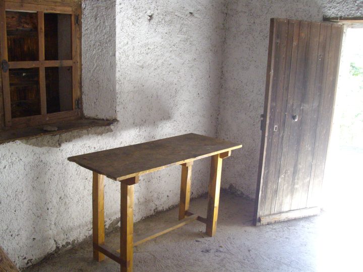Cabane de Merdarel