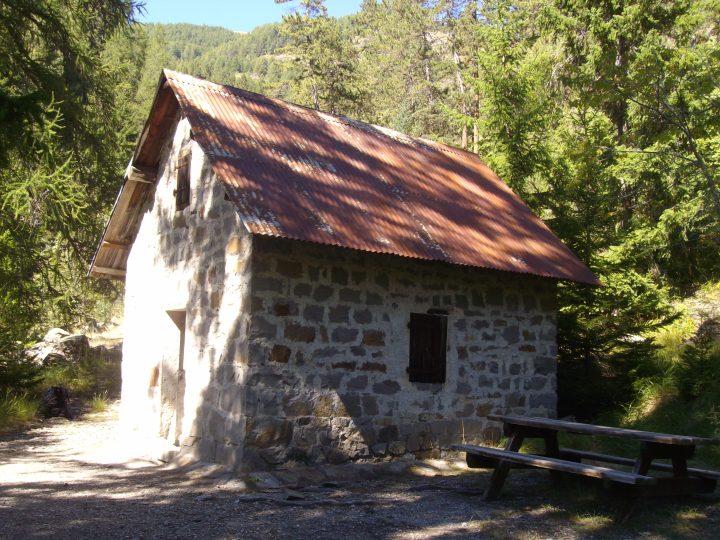 Cabane de Merdarel