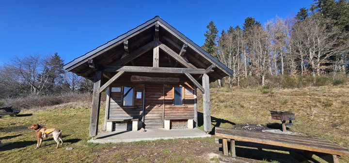 Chalet du Hochburg
