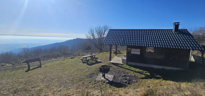 Chalet du Hochburg