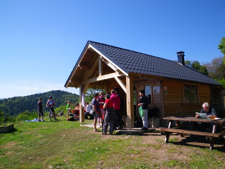 Chalet du Hochburg