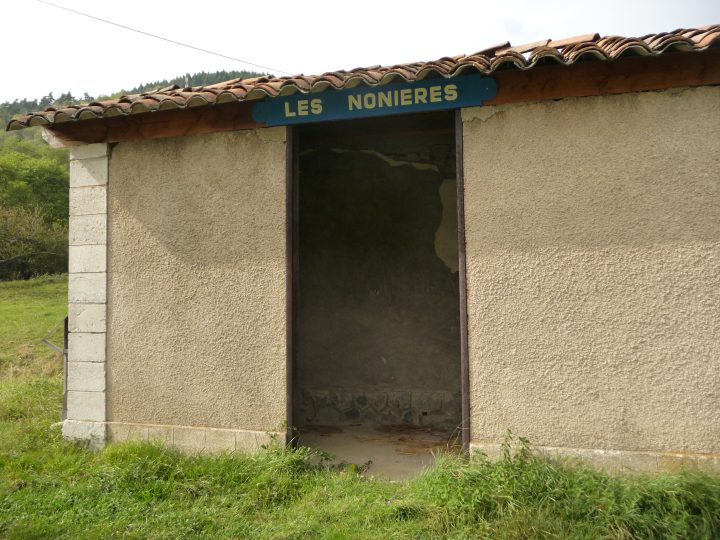 Abri Les Nonieres