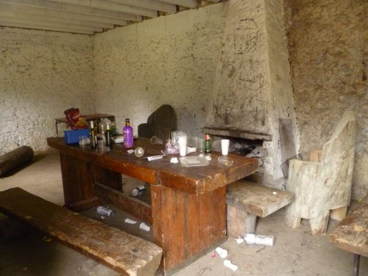 Cabane de la Fauge