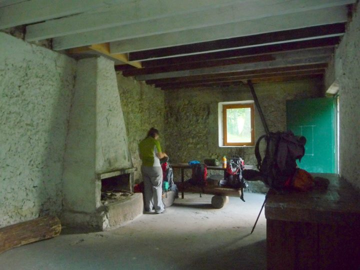 Cabane de la Fauge