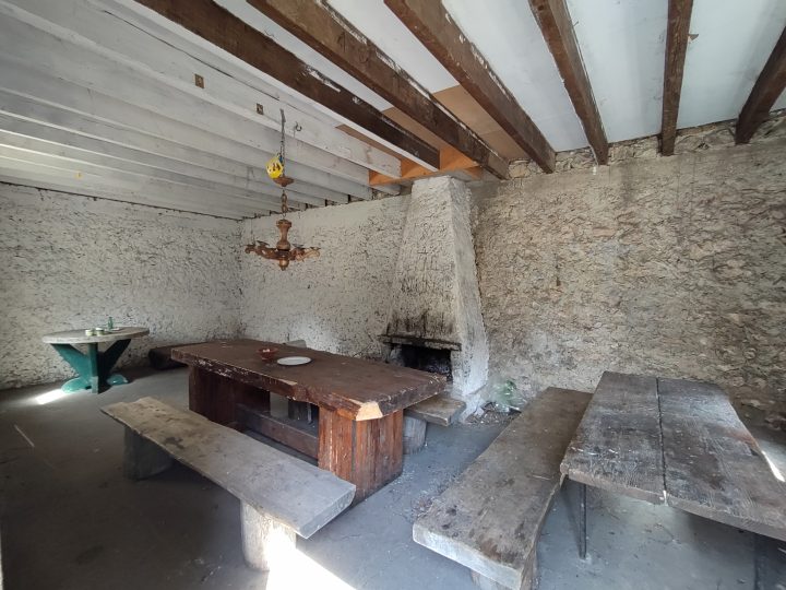 Cabane de la Fauge