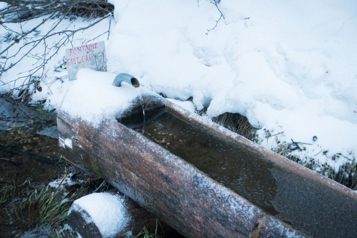 Cabane de la Fauge