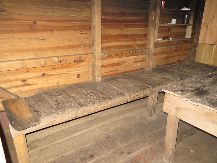 Refuge du Hirzberg