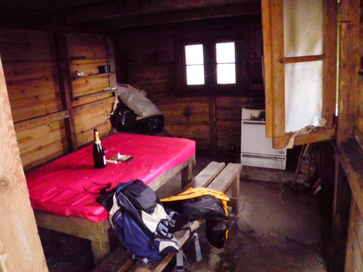 Refuge du Hirzberg