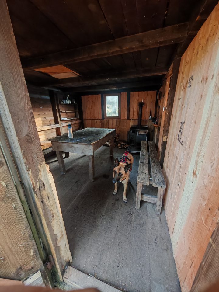 Refuge du Hirzberg