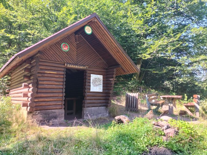 Refuge Creux Chêne