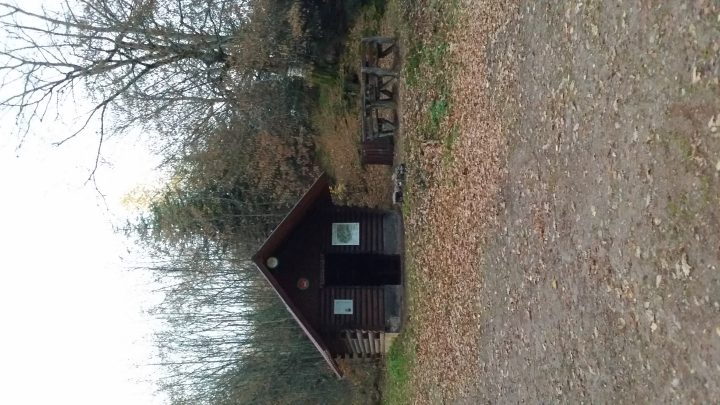 Refuge Creux Chêne