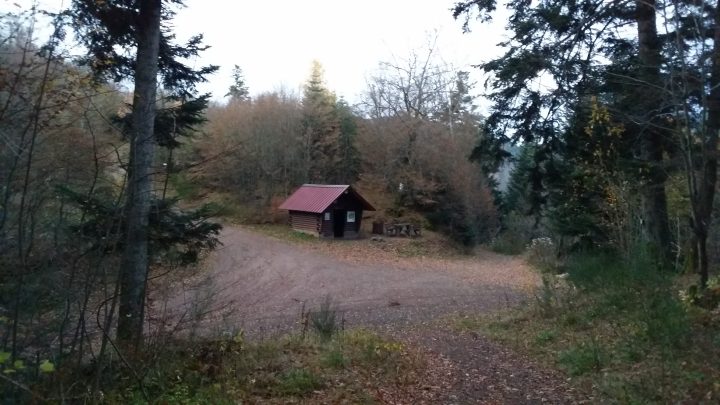 Refuge Creux Chêne