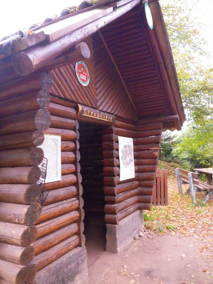 Refuge Creux Chêne