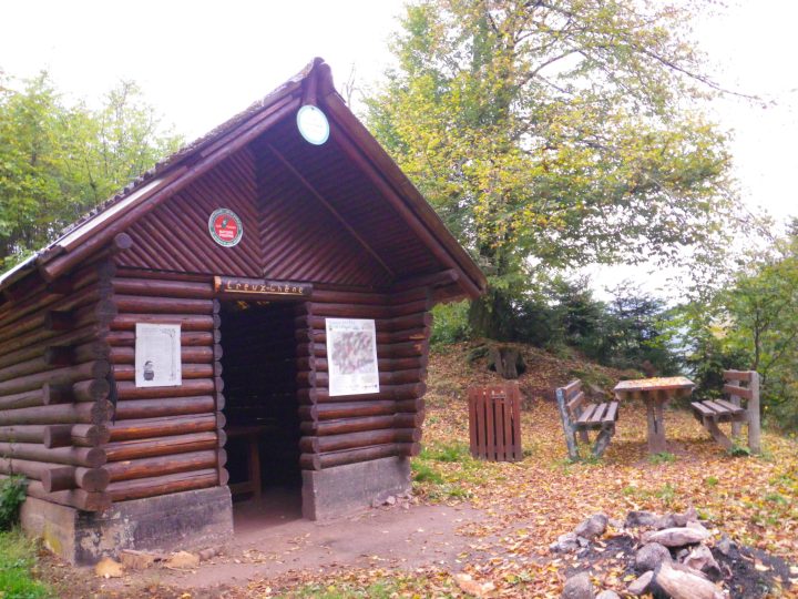 Refuge Creux Chêne