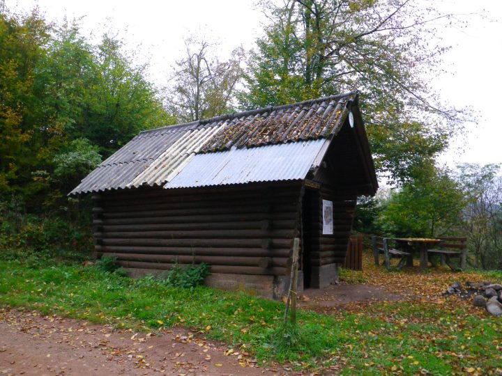 Refuge Creux Chêne