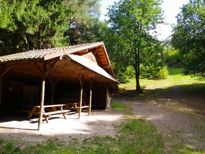 Abri de l'Alisier