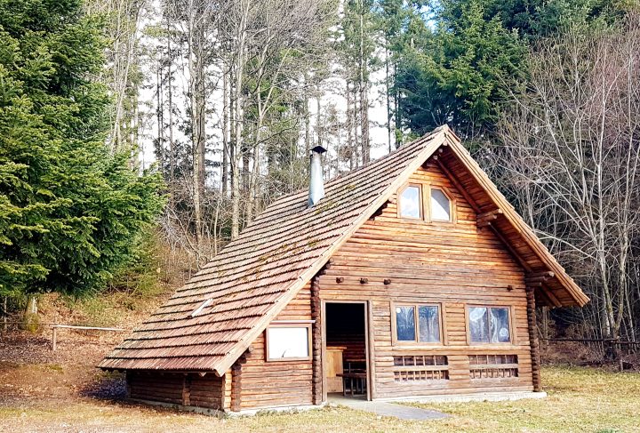 Refuge du Pransureux