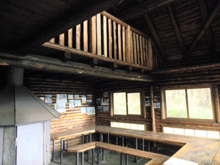 Refuge du Pransureux