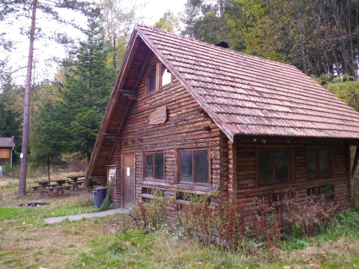 Refuge du Pransureux