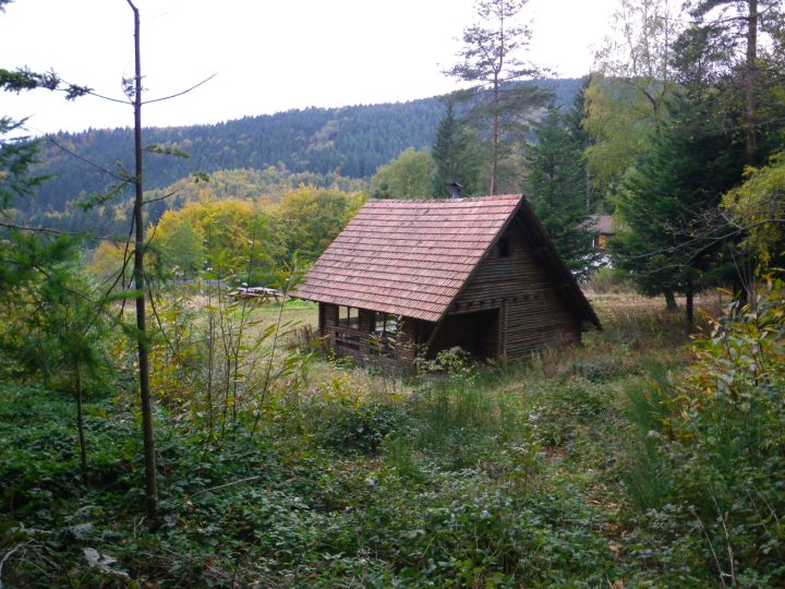 Refuge du Pransureux