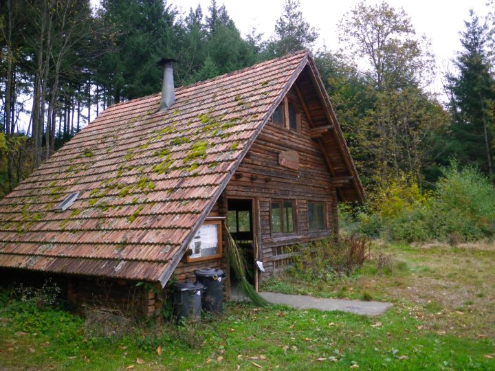 Refuge du Pransureux